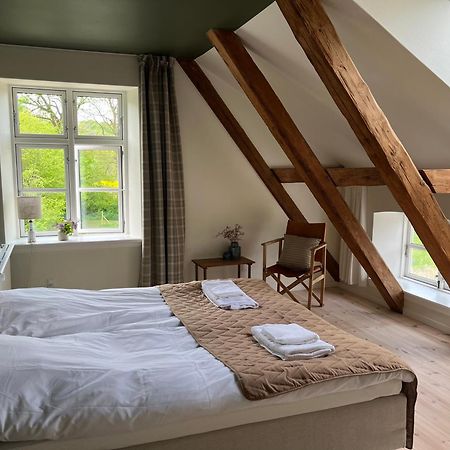 Reballegaard Bed & Breakfast 霍森斯 外观 照片